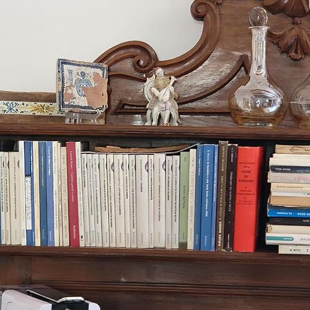 B&B Vallone Del Grano Rossano Buitenkant foto