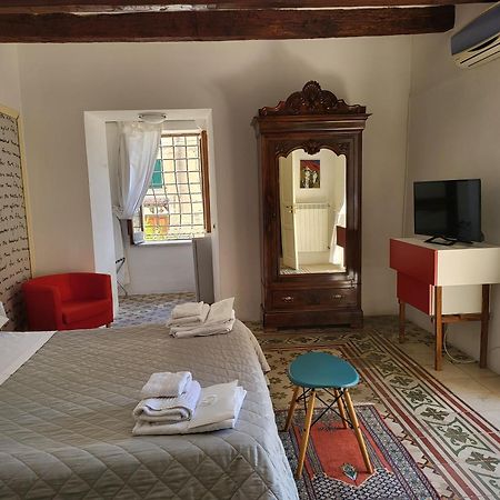 B&B Vallone Del Grano Rossano Buitenkant foto