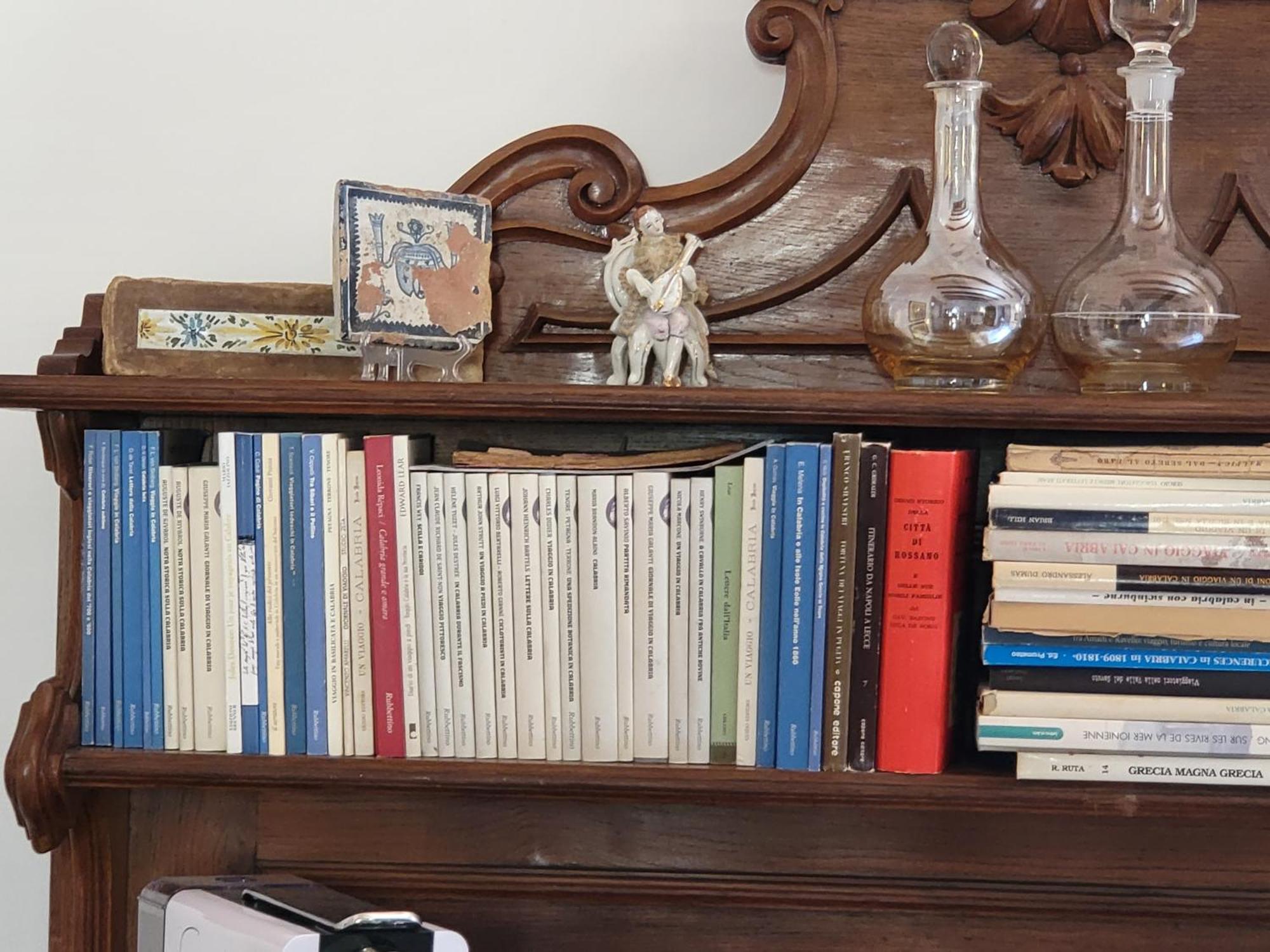 B&B Vallone Del Grano Rossano Buitenkant foto