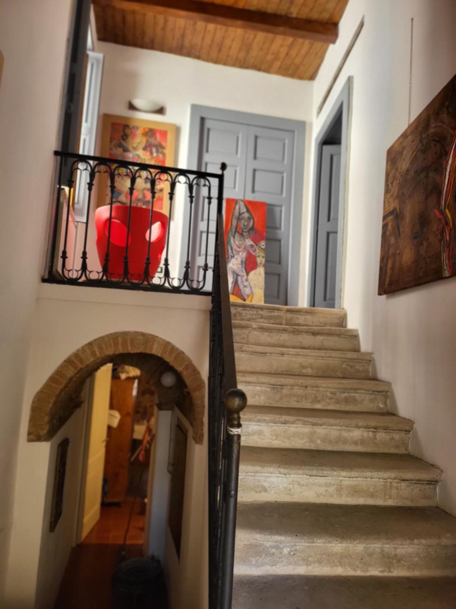 B&B Vallone Del Grano Rossano Buitenkant foto