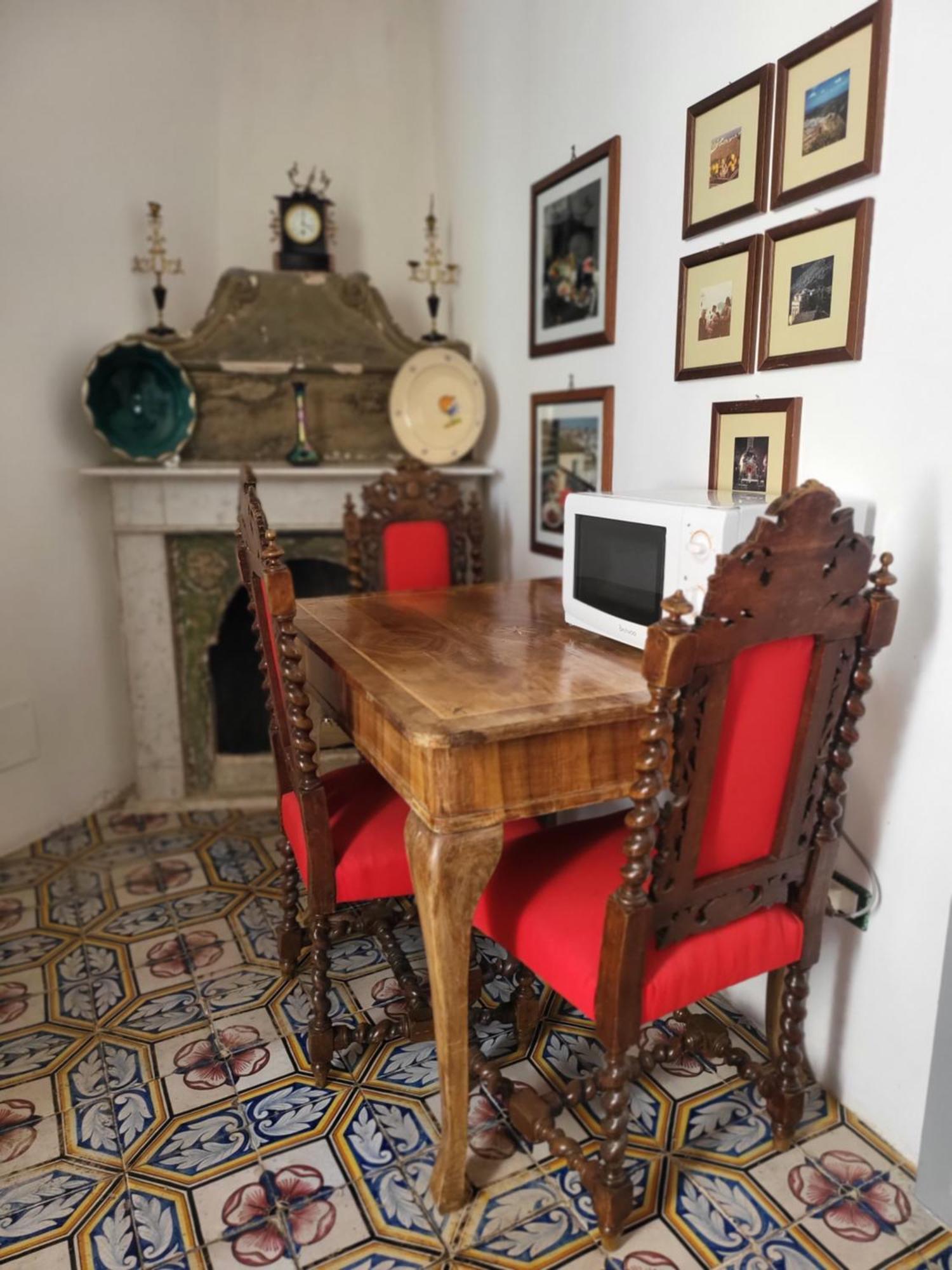 B&B Vallone Del Grano Rossano Buitenkant foto