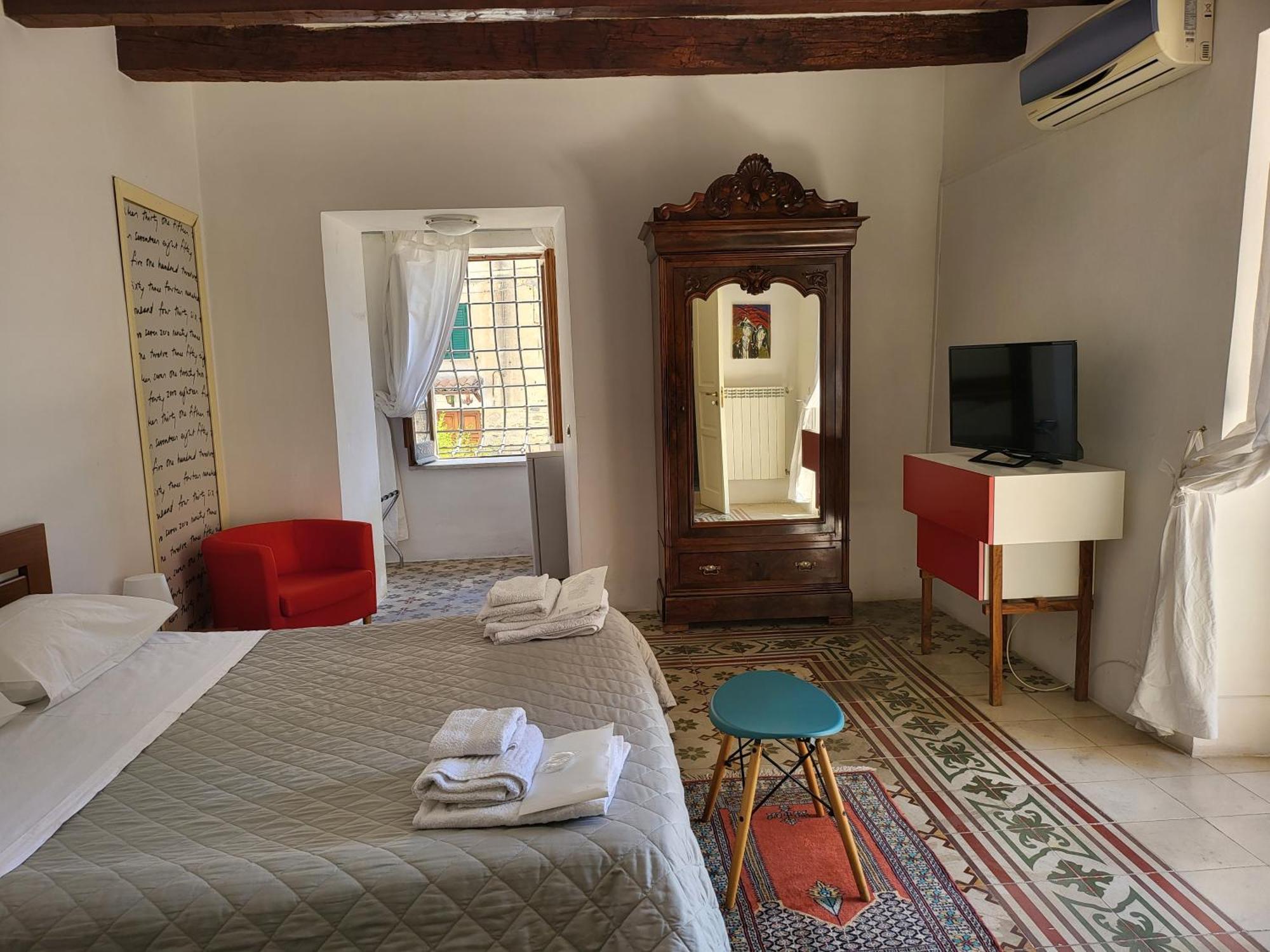 B&B Vallone Del Grano Rossano Buitenkant foto