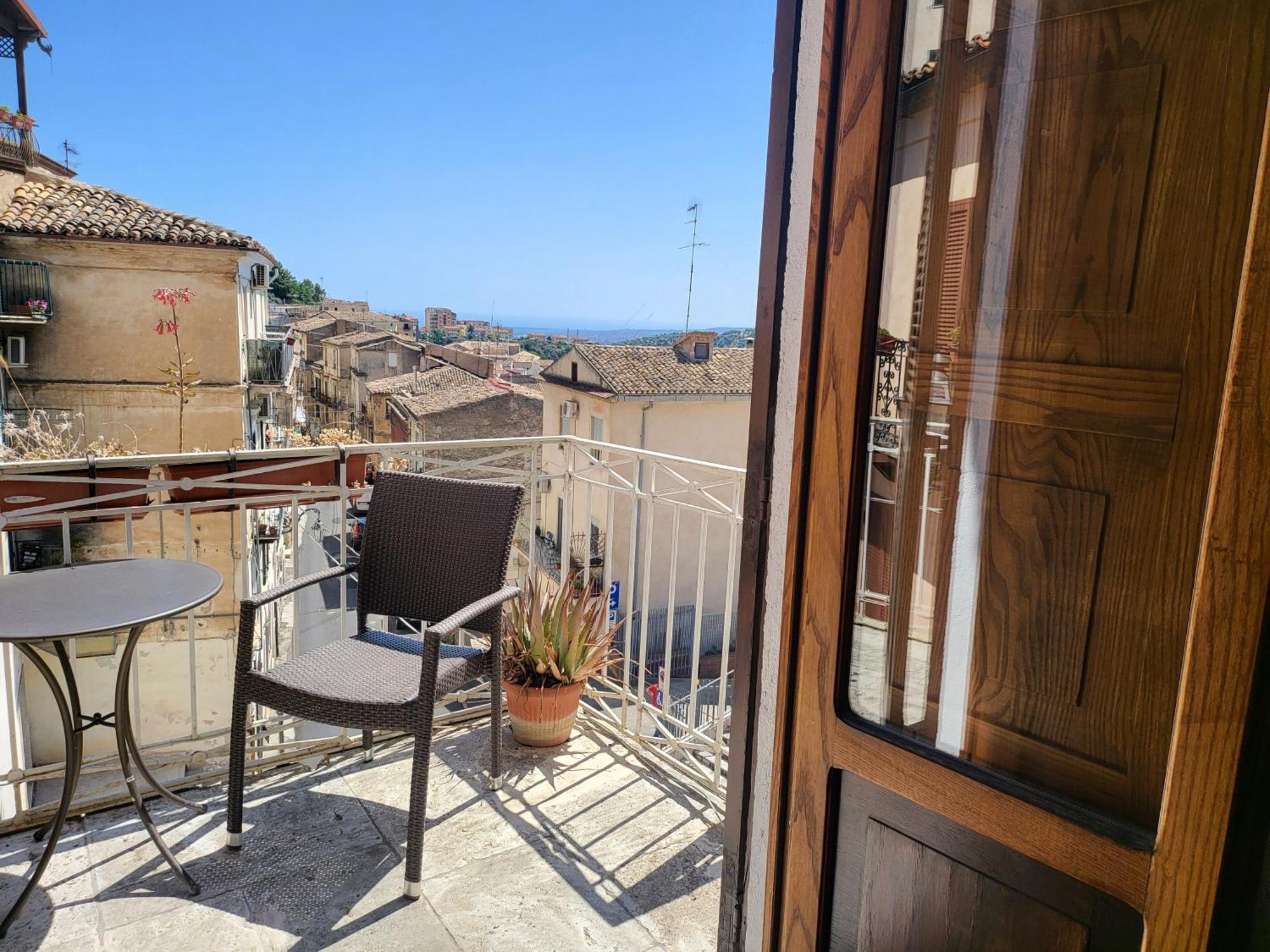 B&B Vallone Del Grano Rossano Buitenkant foto