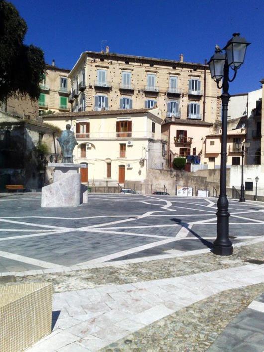 B&B Vallone Del Grano Rossano Buitenkant foto