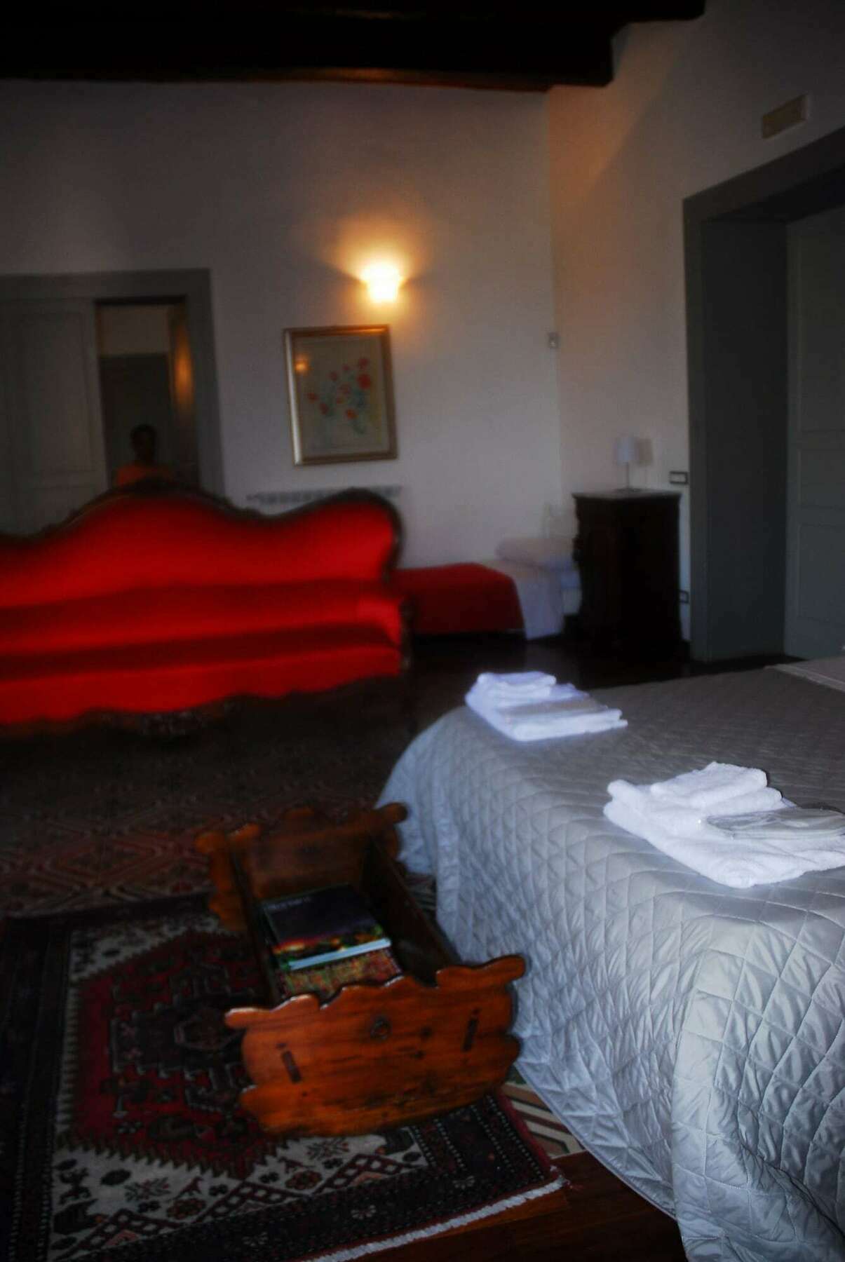 B&B Vallone Del Grano Rossano Buitenkant foto