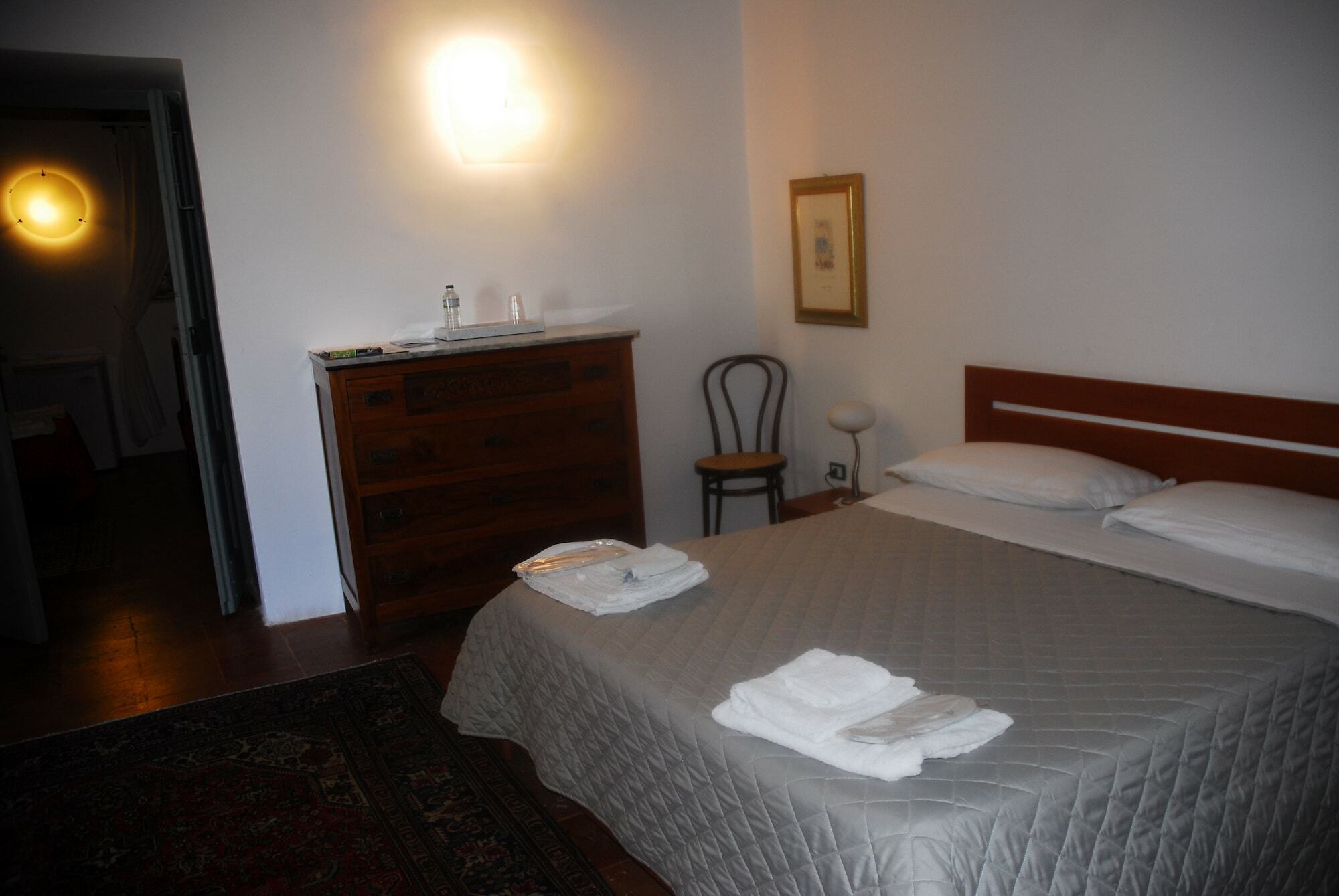 B&B Vallone Del Grano Rossano Buitenkant foto