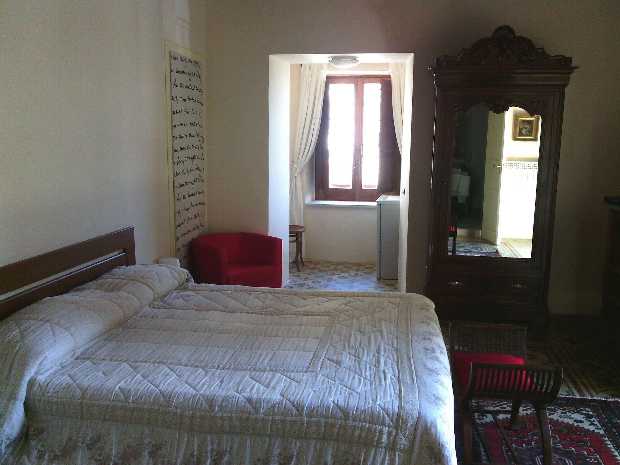 B&B Vallone Del Grano Rossano Buitenkant foto