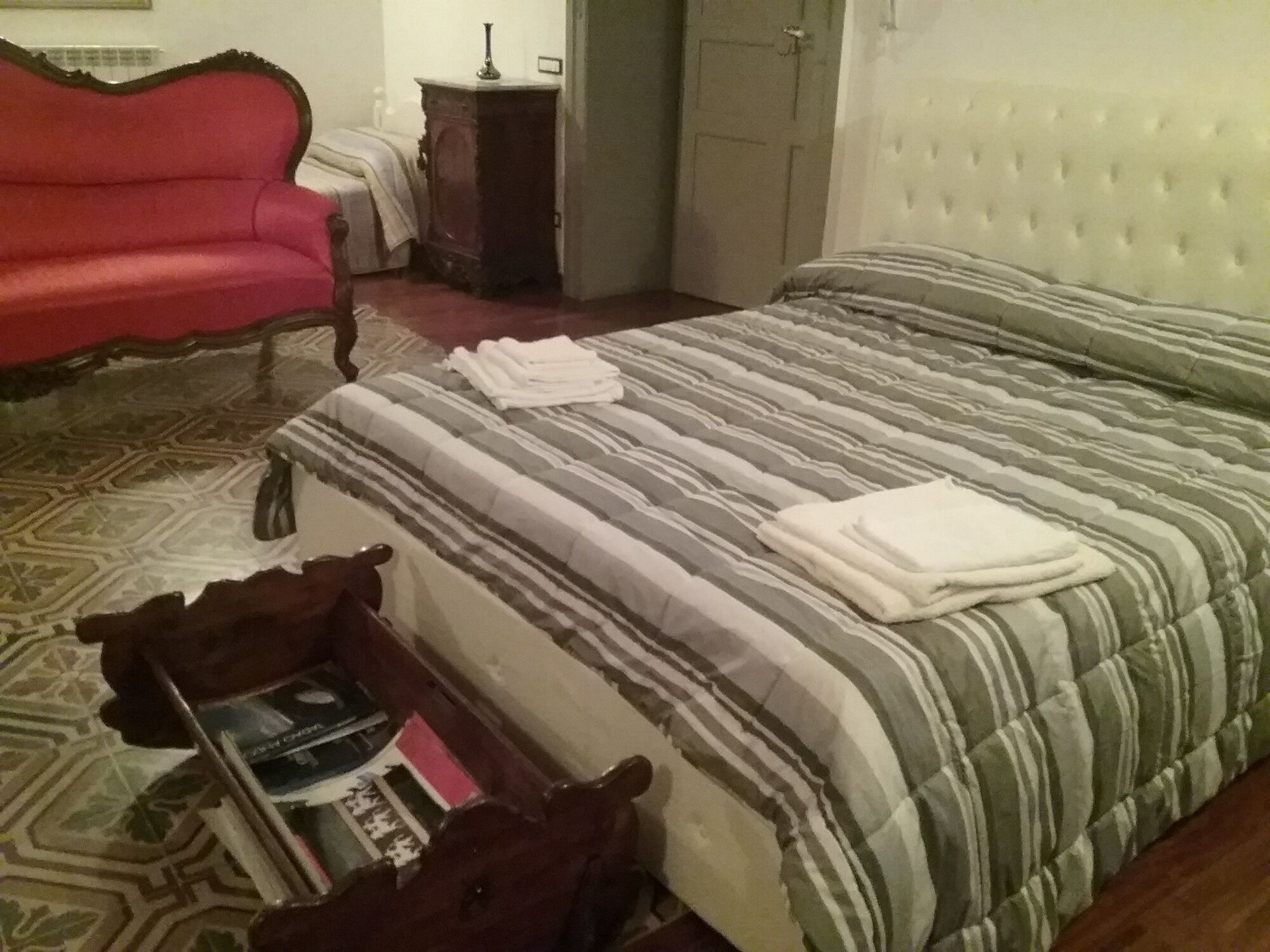 B&B Vallone Del Grano Rossano Buitenkant foto