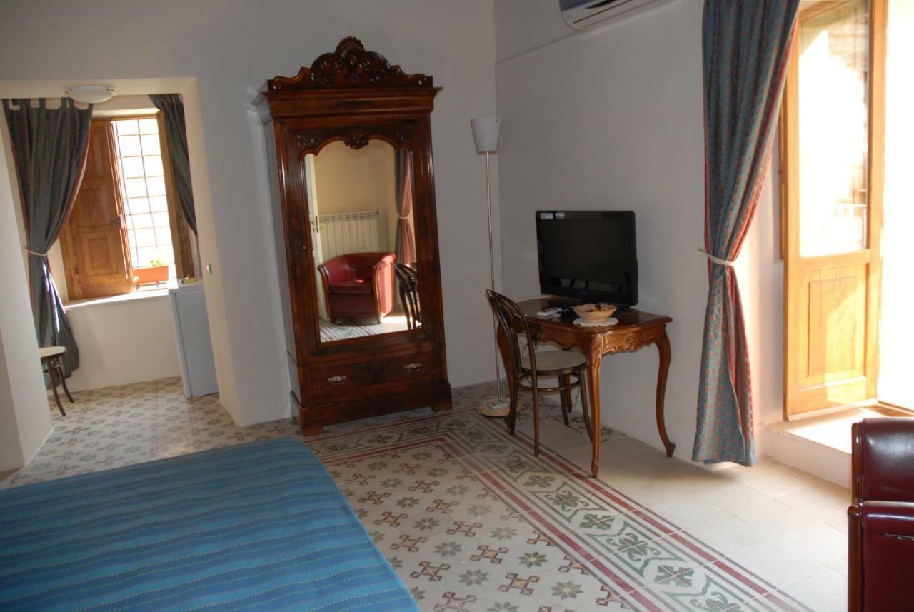 B&B Vallone Del Grano Rossano Buitenkant foto