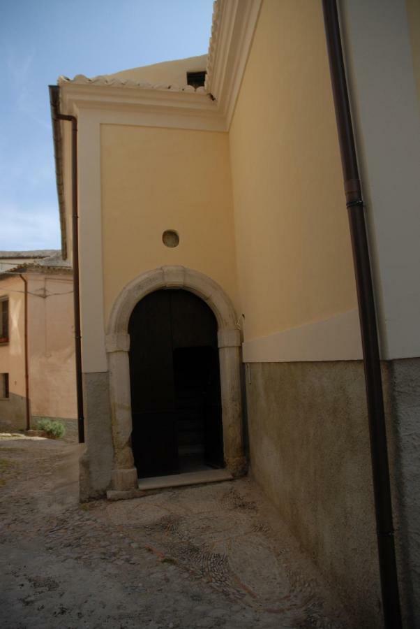 B&B Vallone Del Grano Rossano Buitenkant foto