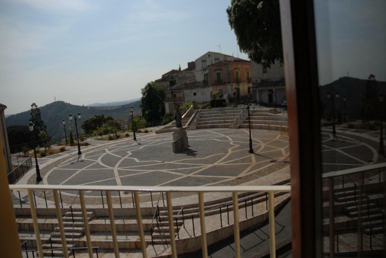 B&B Vallone Del Grano Rossano Buitenkant foto