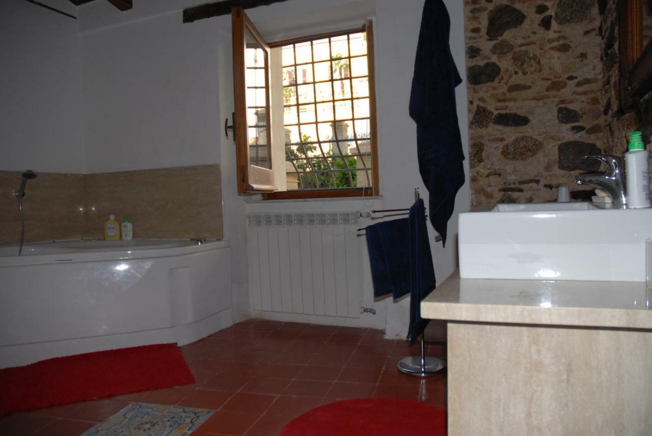 B&B Vallone Del Grano Rossano Buitenkant foto