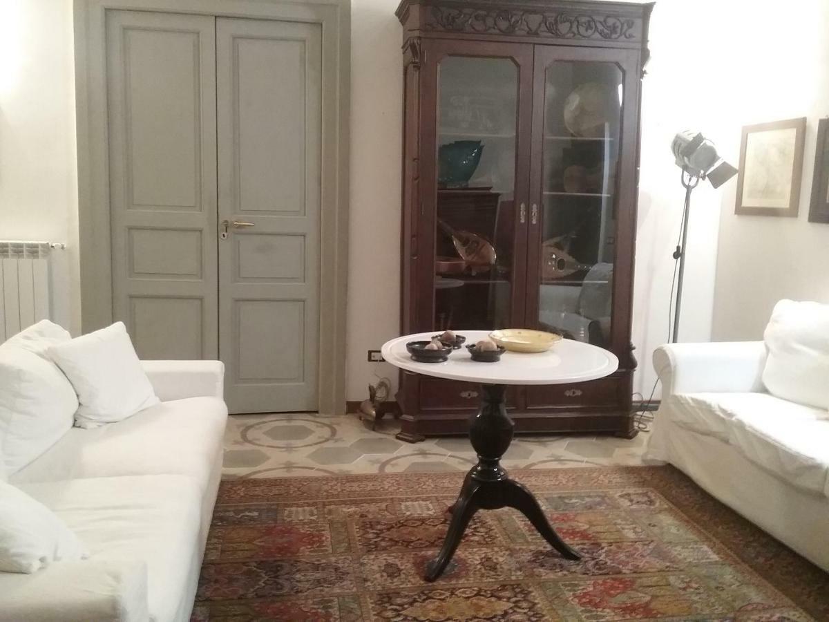 B&B Vallone Del Grano Rossano Buitenkant foto