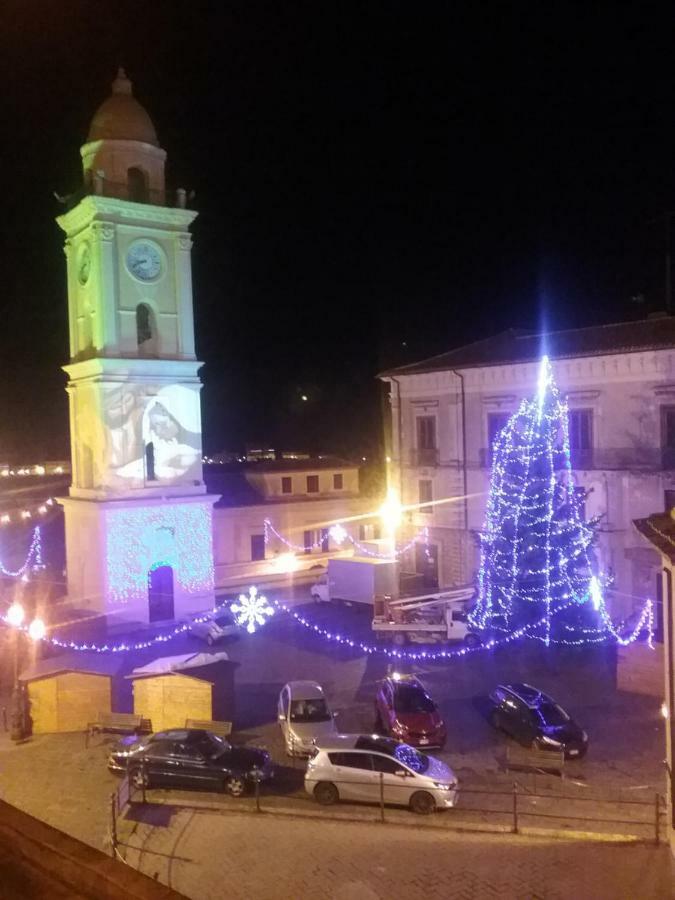 B&B Vallone Del Grano Rossano Buitenkant foto