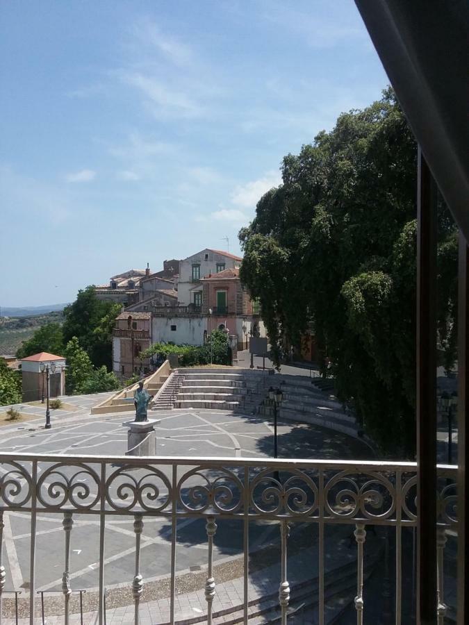B&B Vallone Del Grano Rossano Buitenkant foto