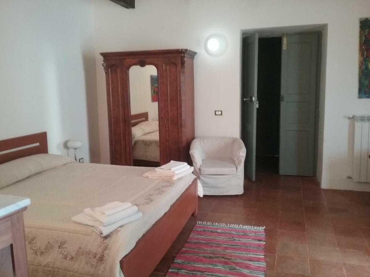 B&B Vallone Del Grano Rossano Buitenkant foto