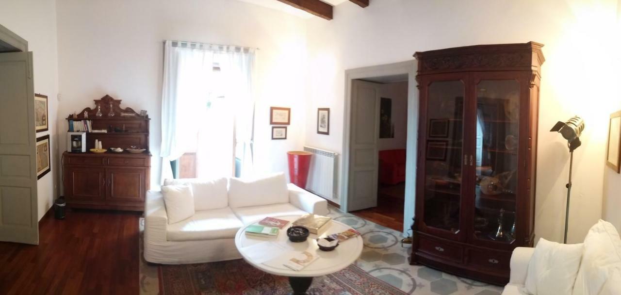B&B Vallone Del Grano Rossano Buitenkant foto