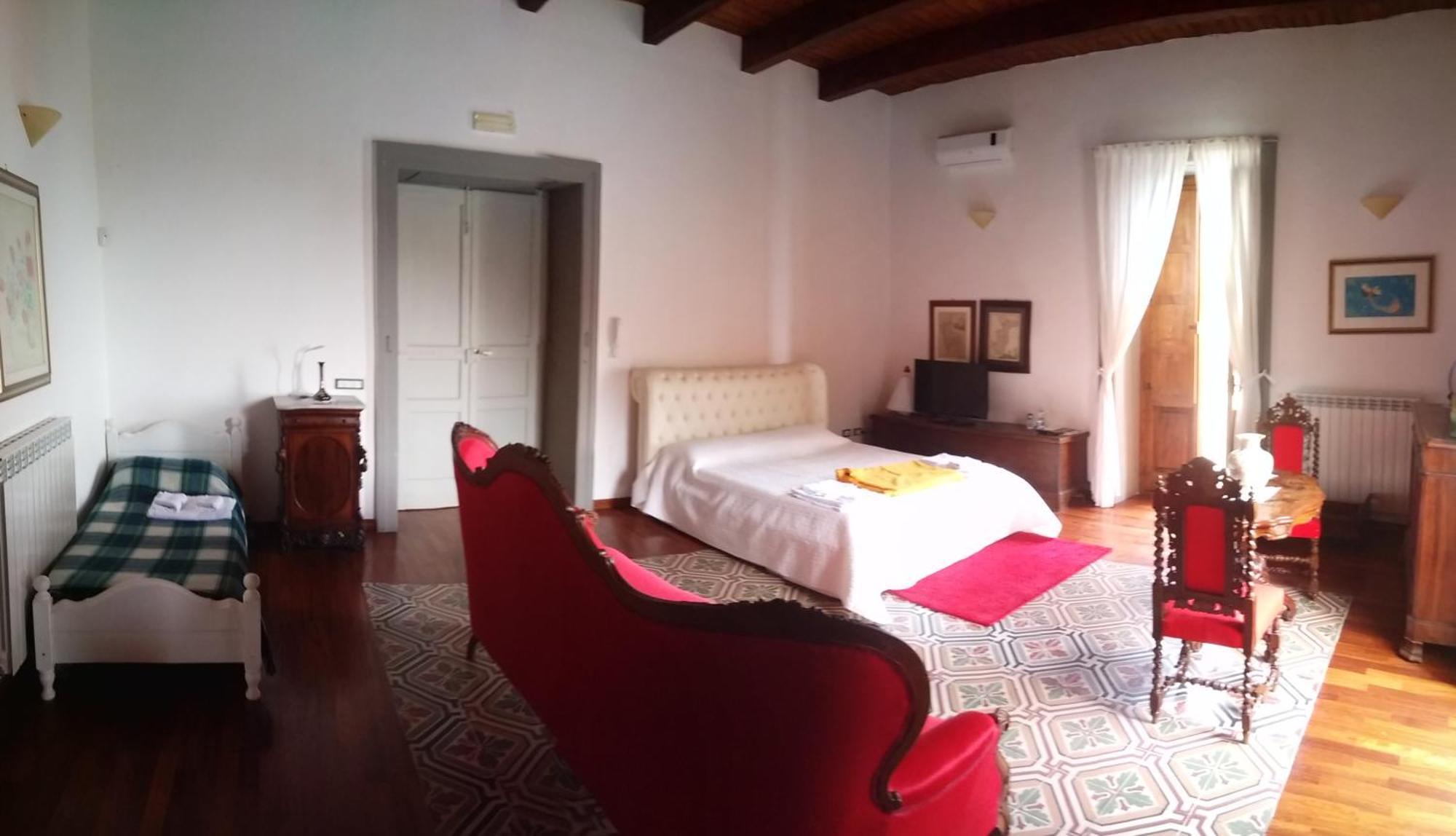 B&B Vallone Del Grano Rossano Buitenkant foto