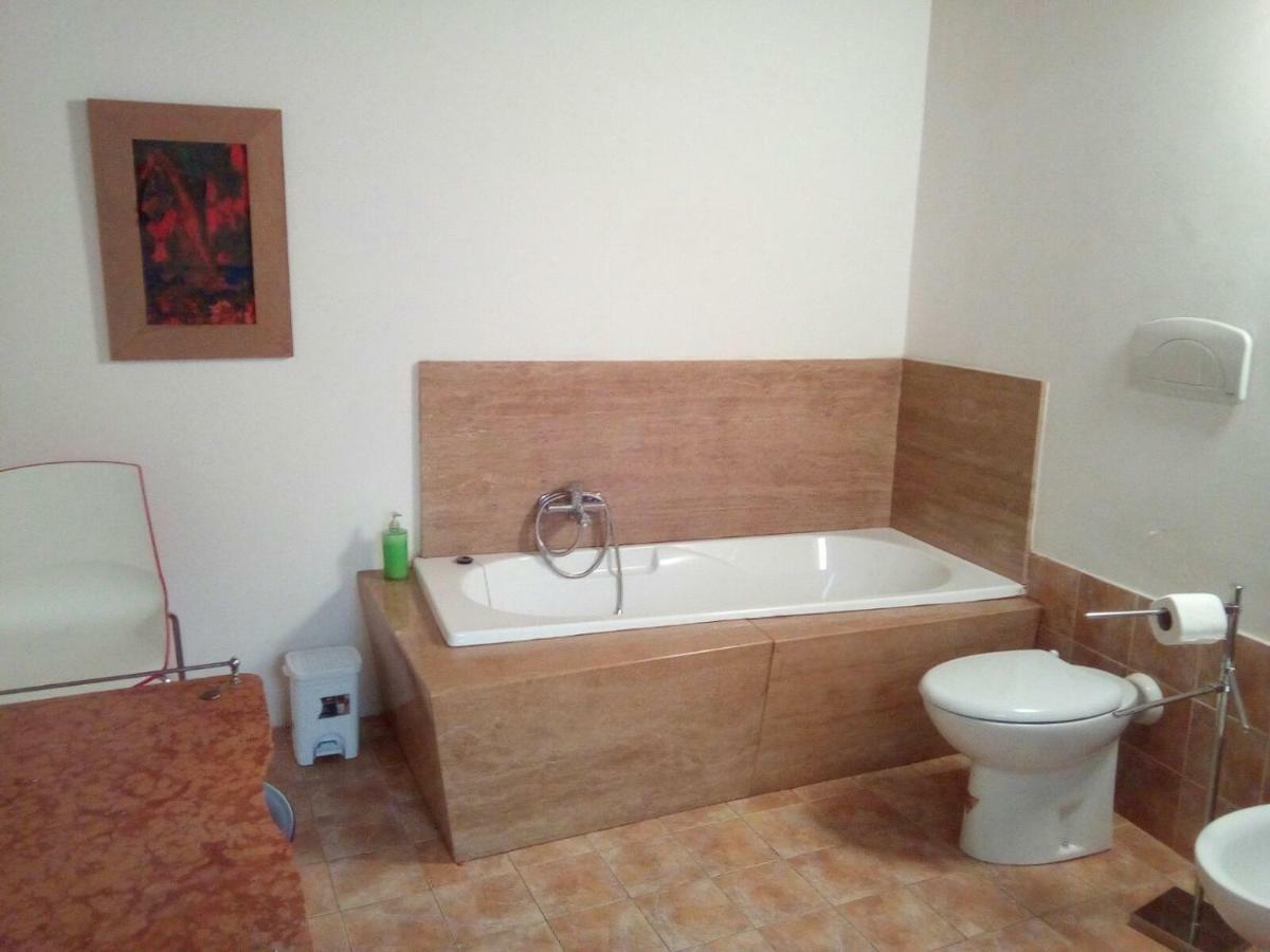 B&B Vallone Del Grano Rossano Buitenkant foto
