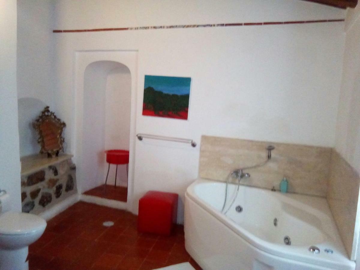 B&B Vallone Del Grano Rossano Buitenkant foto