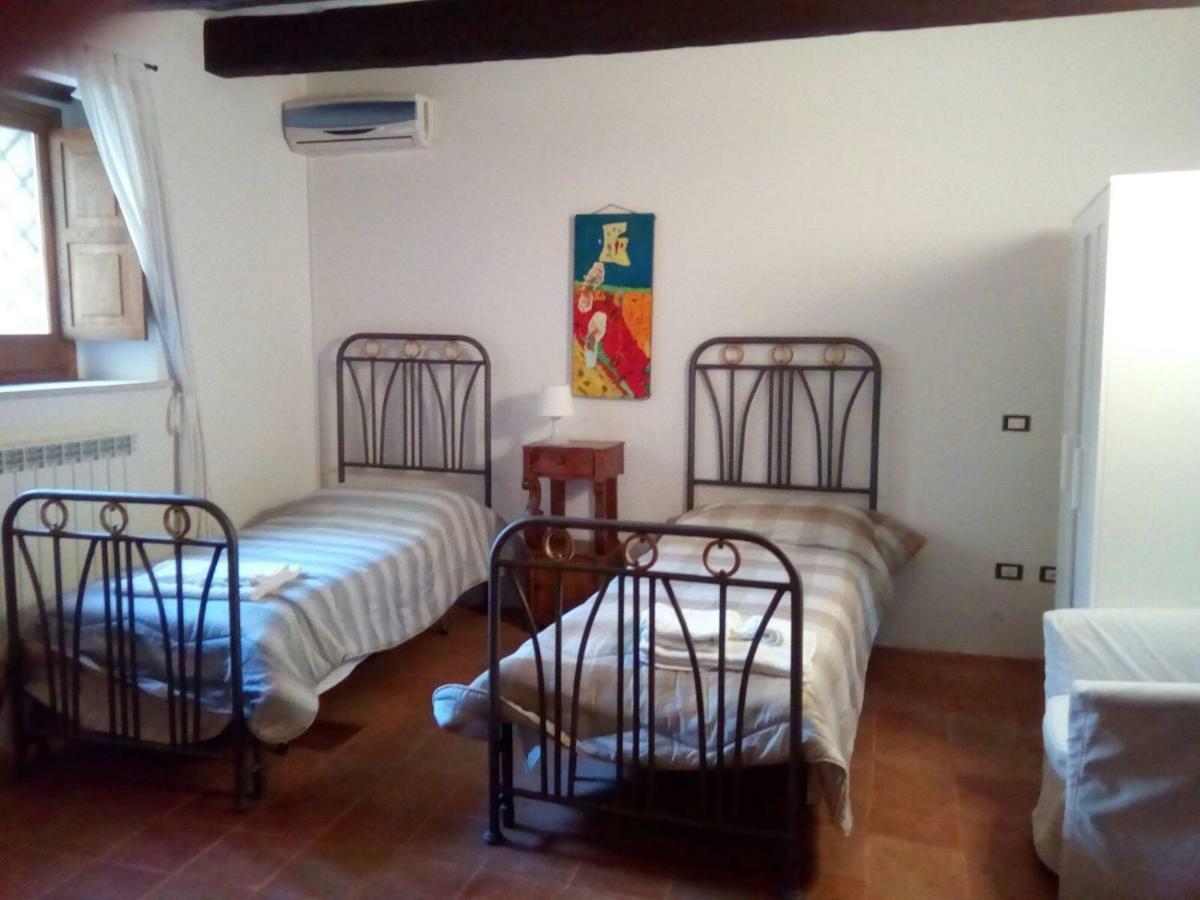 B&B Vallone Del Grano Rossano Buitenkant foto