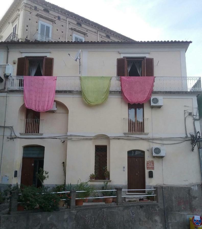 B&B Vallone Del Grano Rossano Buitenkant foto